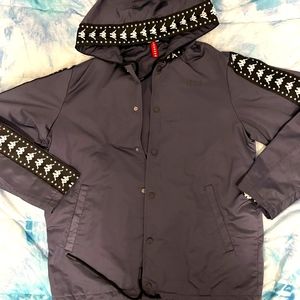 Kappa sportwear jacket